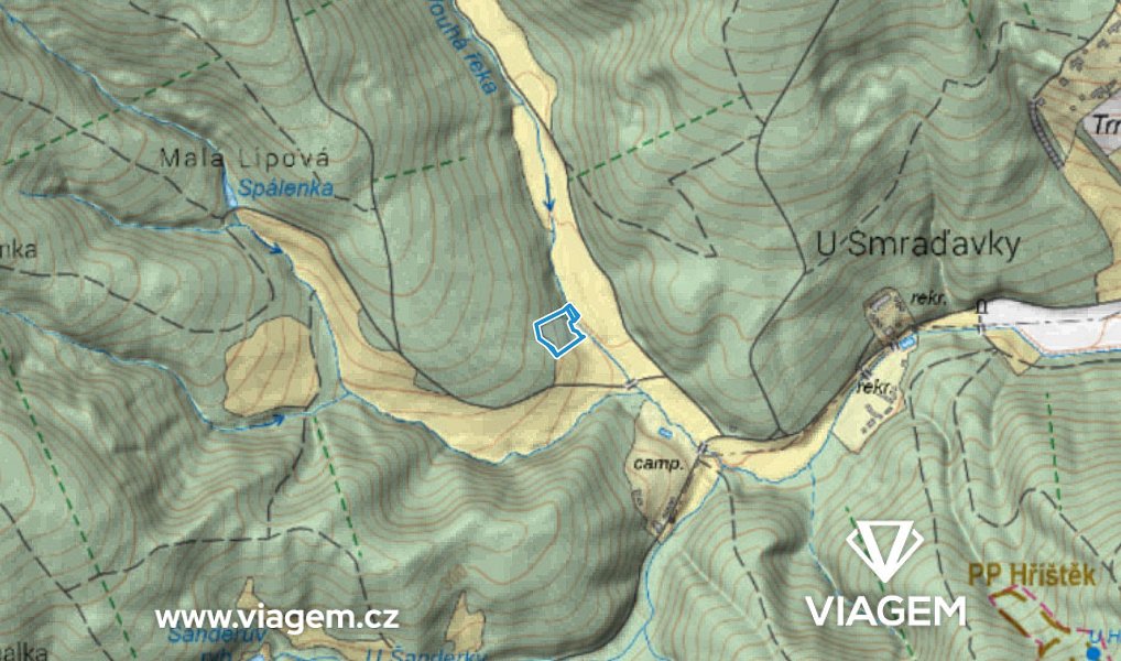 Prodej pole 1 408 m², Buchlovice – náhled fotky 3