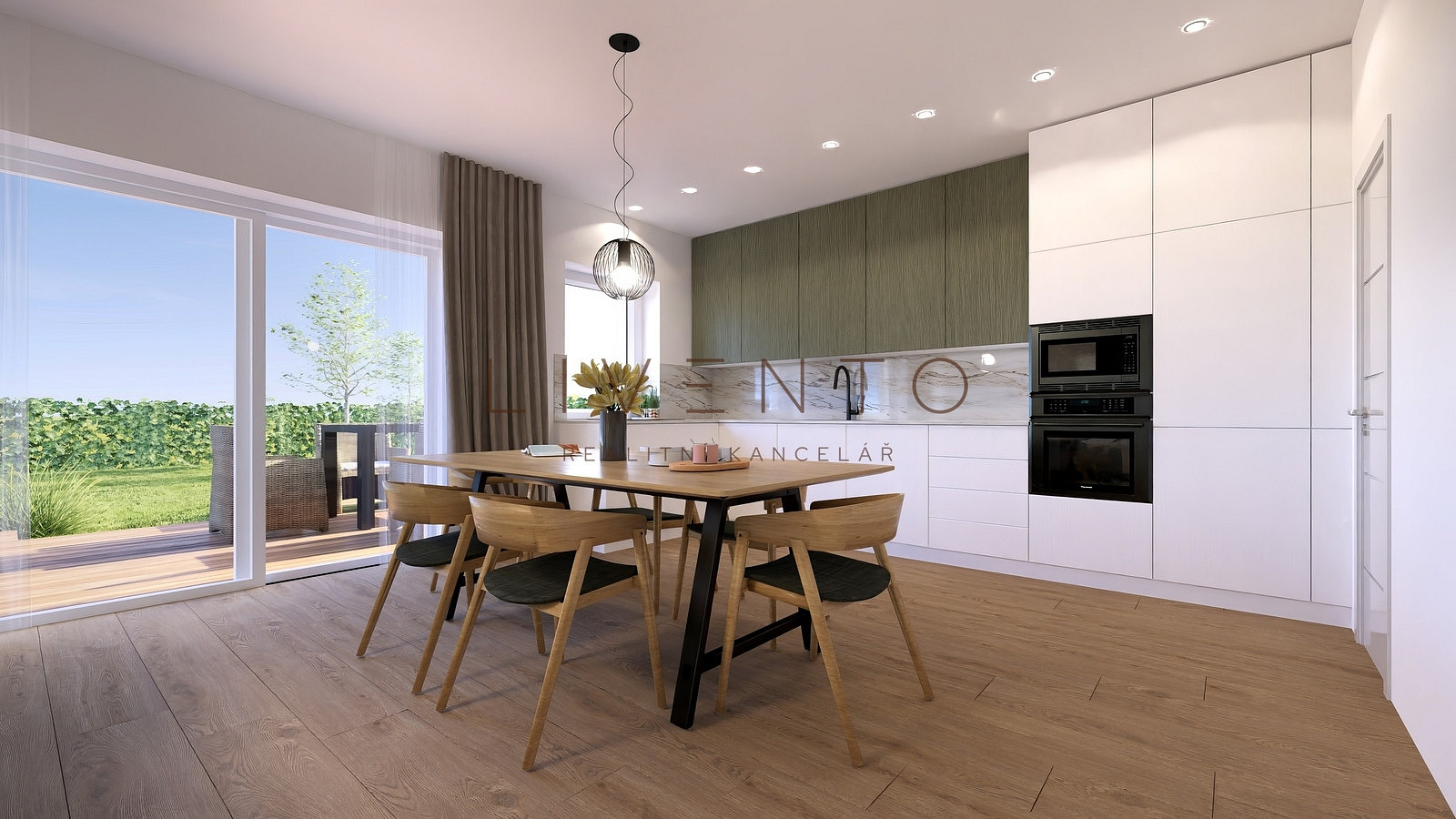 Prodej domu 129 m² s pozemkem 368 m²