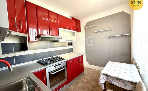 Pronájem bytu 3+1 63 m², Josefa Skupy, Ostrava - Poruba