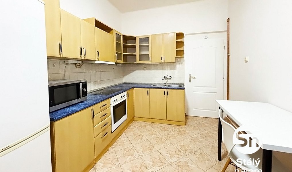 Pronájem bytu 1+1 48 m², Praha – náhled fotky 3