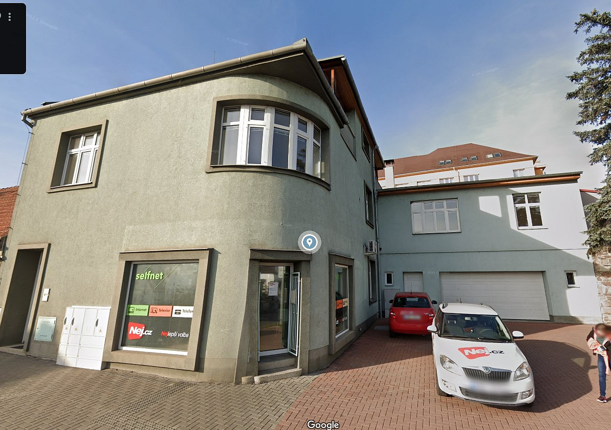 Prodej domu 750 m² s pozemkem 305 m²