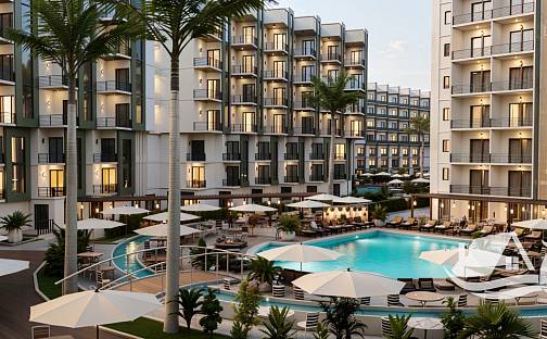 Prodej bytu 2+kk 69 m², Hurghada, Egypt