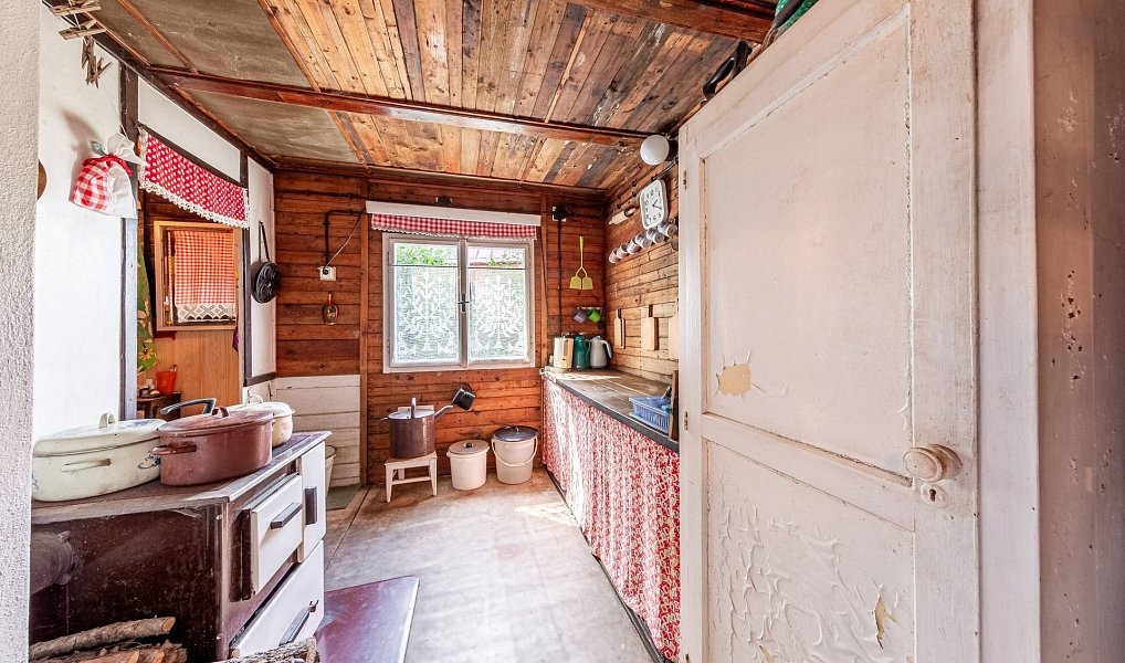 Prodej chaty/chalupy 37 m² s pozemkem 198 m², Mšecké Žehrovice – náhled fotky 4