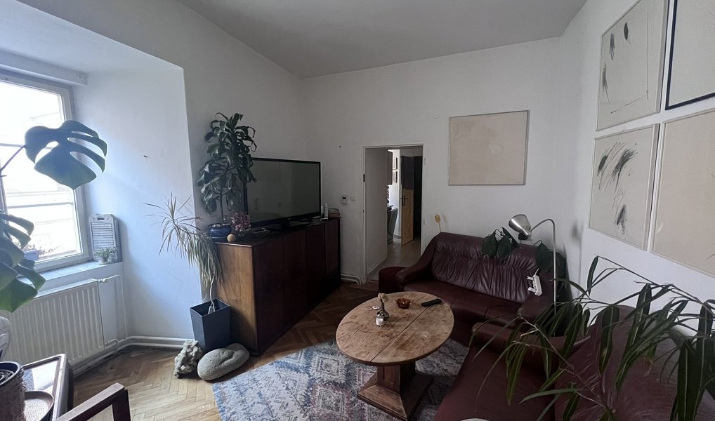 Pronájem bytu 3+1, 62 m², Pardubice-Staré Město - Pardubice, Pardubice