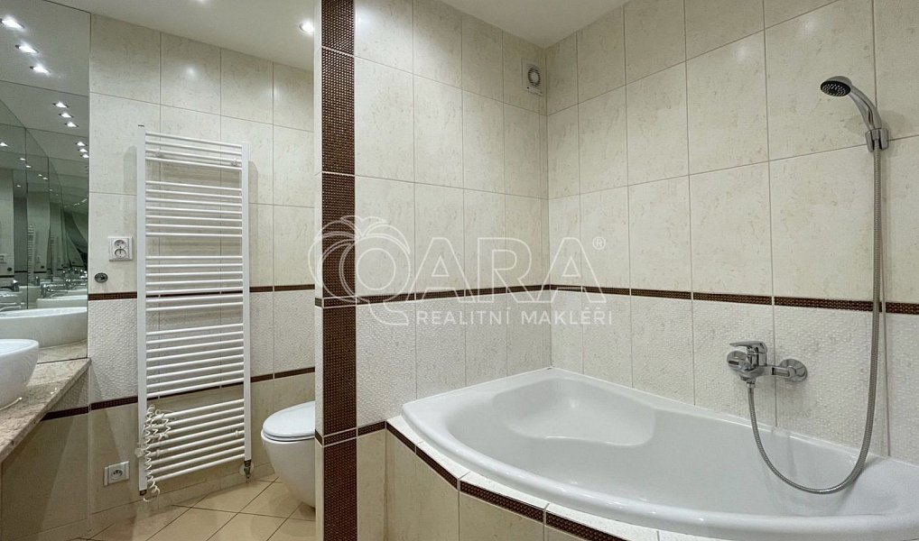 Pronájem bytu 3+kk 74 m², Praha – náhled fotky 3