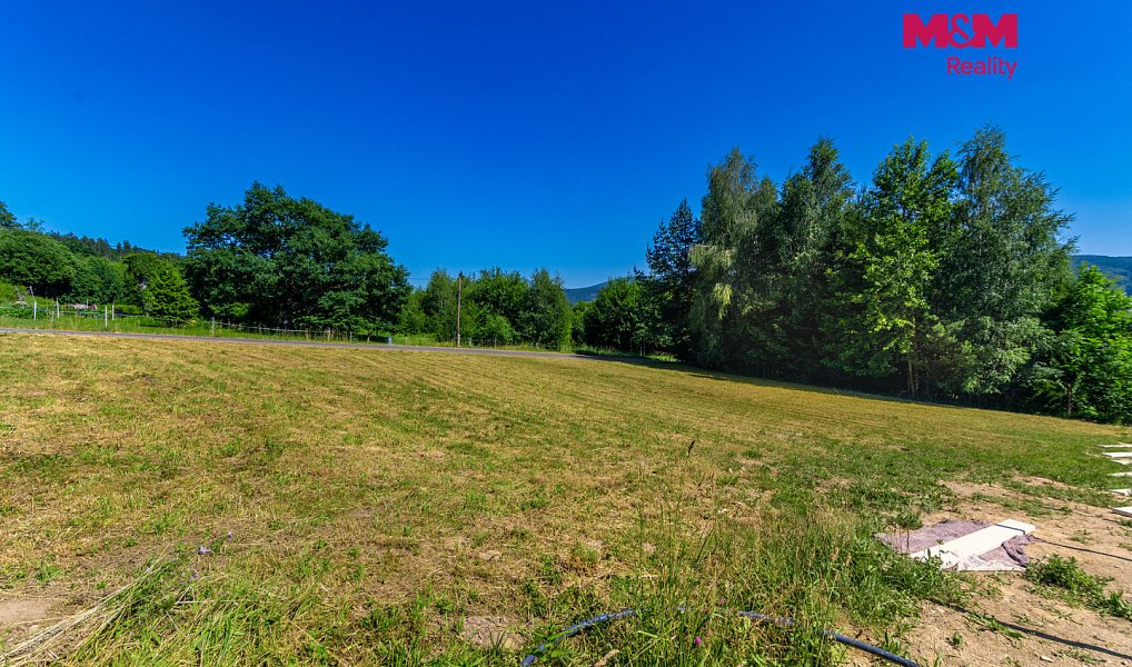 Prodej stavebního pozemku 1 229 m², Nové Město pod Smrkem – náhled fotky 15