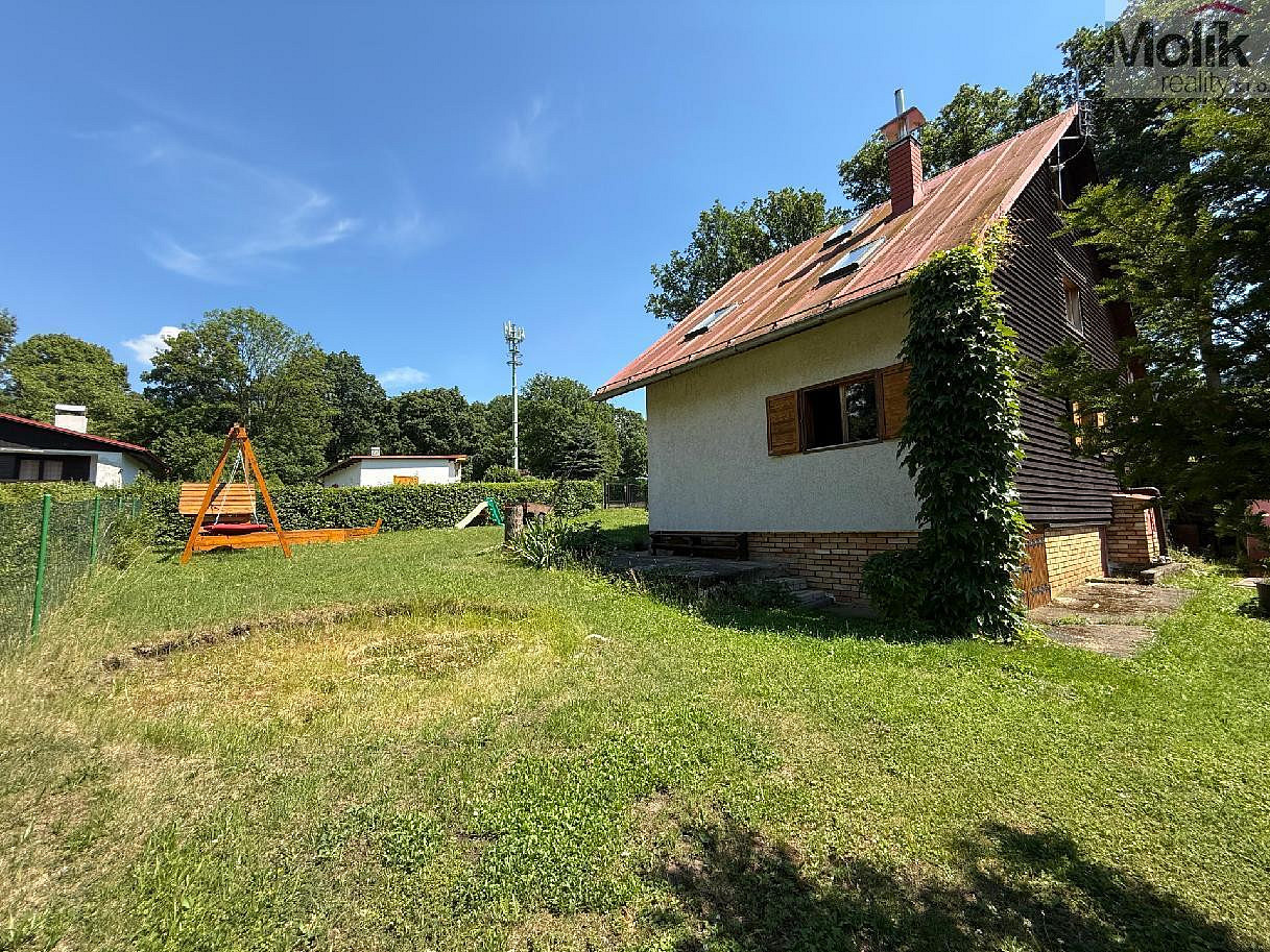 Prodej chaty/chalupy 124 m² s pozemkem 1 318 m² — photo 5
