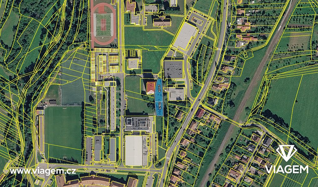 Prodej stavebního pozemku 154 m², Brumov-Bylnice – náhled fotky 4