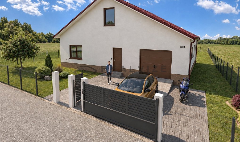 Prodej domu 156 m² s pozemkem 1 014 m², Slavče – náhled fotky 8