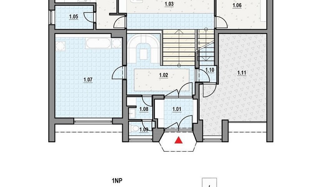 Prodej domu 160 m² s pozemkem 1 899 m², Lipov – náhled fotky 3