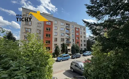 Prodej bytu 3+1 76 m², Modrá, Náchod