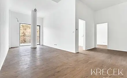 Pronájem bytu 3+kk 97 m²