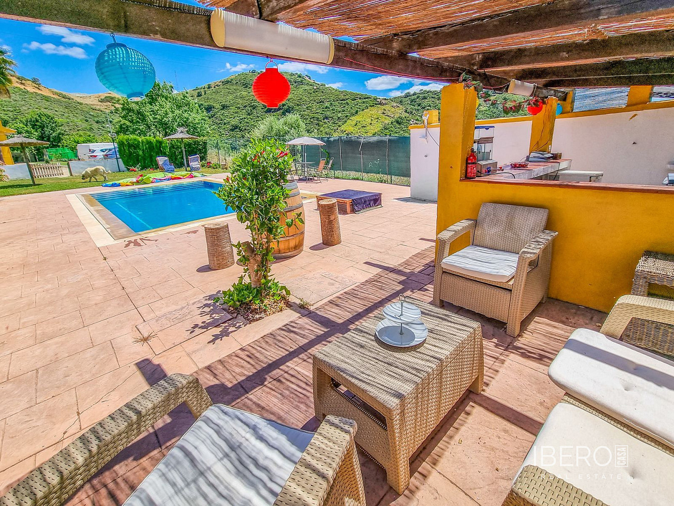 Casa 4+kk – Guadalmar-San Julián, Carretera de Cádiz - Vista 2