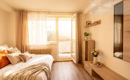 Prodej bytu 2+1 59 m², Jince, okres Příbram