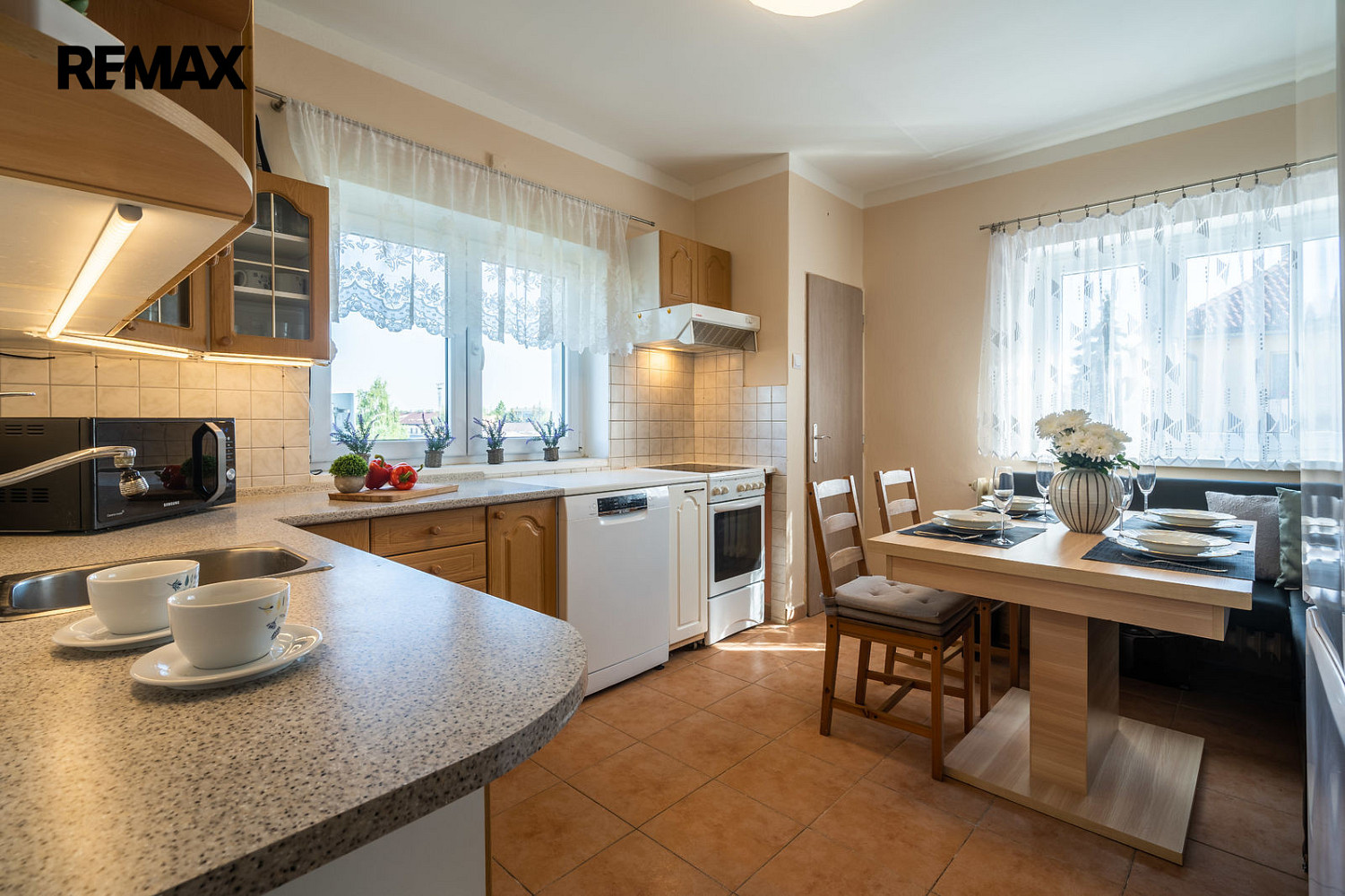 Pronájem bytu 2+1 66 m²