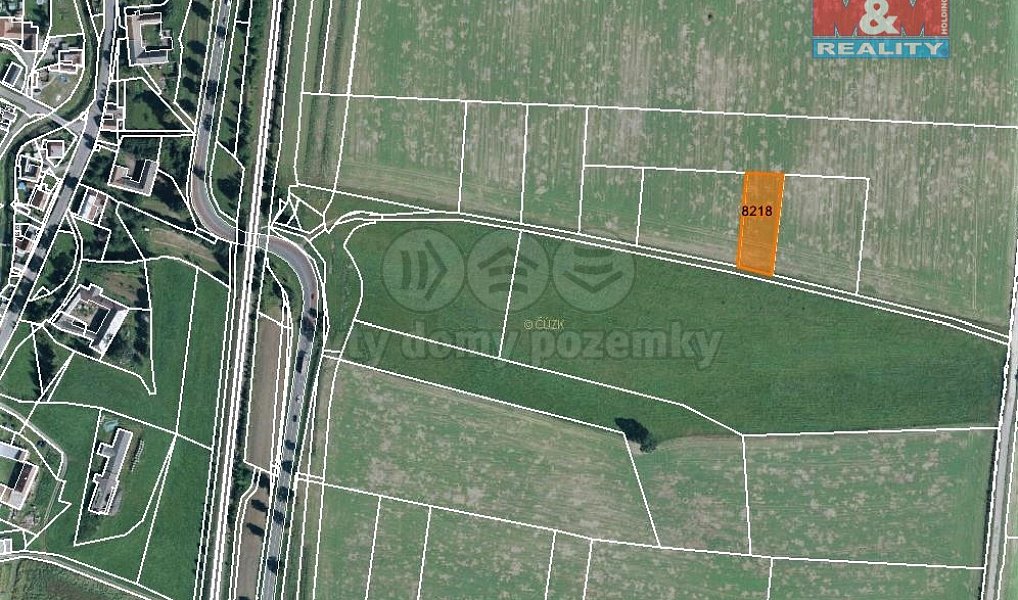 Prodej pole 965 m², Hradec nad Svitavou – náhled fotky 3