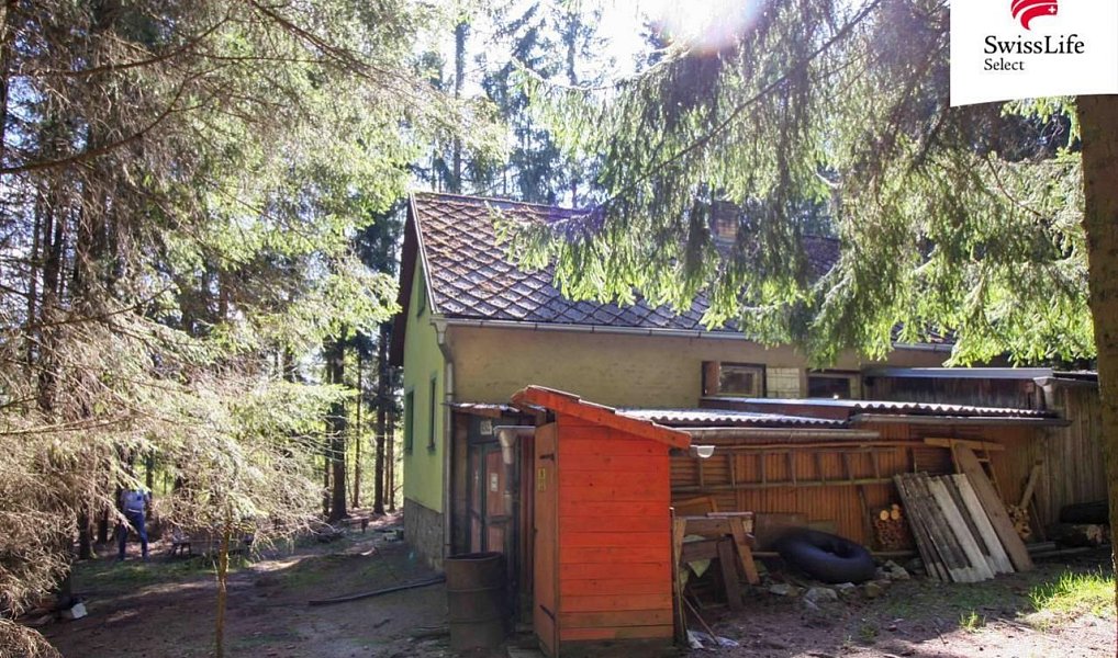 Prodej chaty/chalupy 56 m² s pozemkem 56 m², Zbilidy – náhled fotky 14