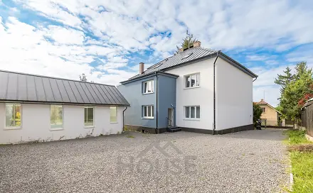 Prodej ubytovacího objektu 550 m², Na Rafandě, Tuklaty, okres Kolín
