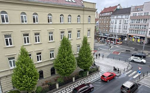 Prodej bytu 4+1 127 m², Šmeralova, Praha 7 - Bubeneč