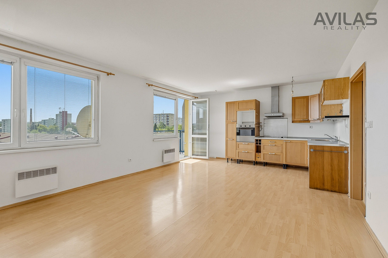 Prodej bytu 2+kk 52 m² – fotografie 3