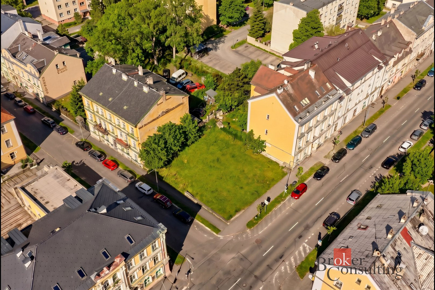 Prodej komerčního pozemku 526 m² – fotografie 2