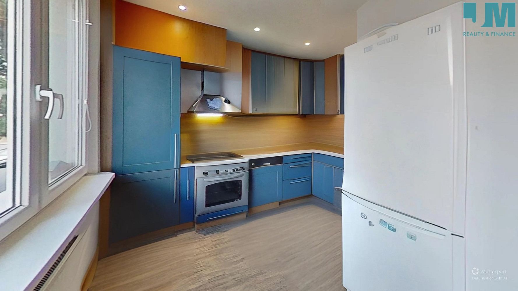 Prodej bytu 3+1 74 m²