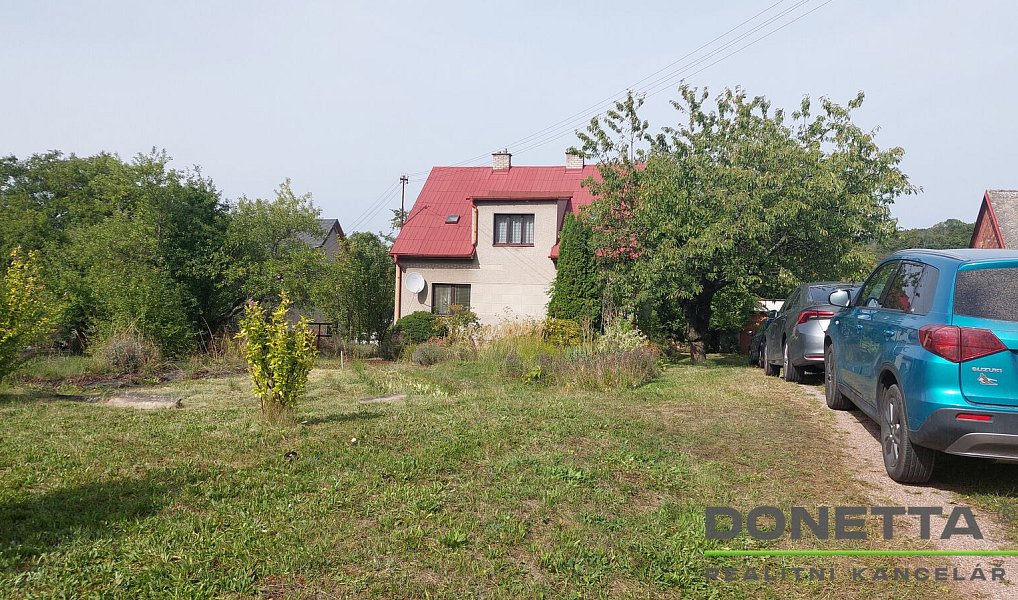 Prodej domu 130 m² s pozemkem 1 408 m², Potštejn – náhled fotky 4