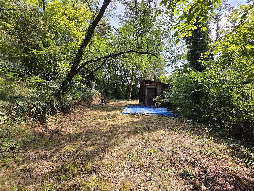 Prodej zahrady 983 m²