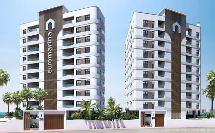 Prodej bytu 1+1 51 m², La Manga del Mar Menor, Španělsko