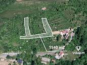 Prodej zahrady 1540m2