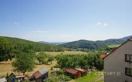 Prodej bytu 2+1 52 m², Ktiš, okres Prachatice