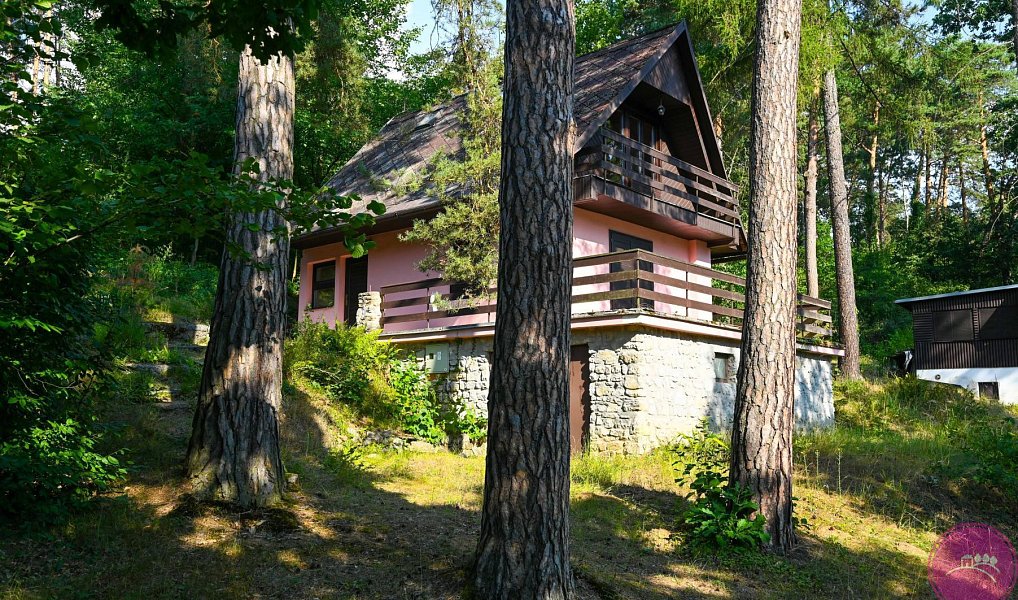 Prodej chaty/chalupy 112 m² s pozemkem 77 m², Lhotka – náhled fotky 18