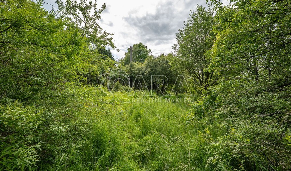 Prodej stavebního pozemku 1 049 m², Zdiby – náhled fotky 19