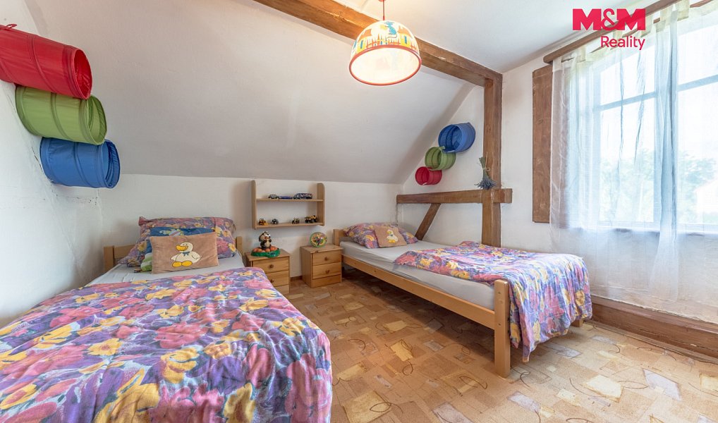 Prodej domu 85 m² s pozemkem 1 080 m², Mikulášovice – náhled fotky 21