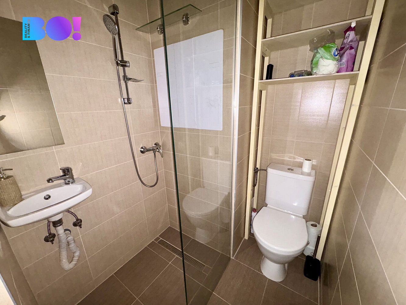Pronájem bytu 1+kk 25 m² – fotografie 5