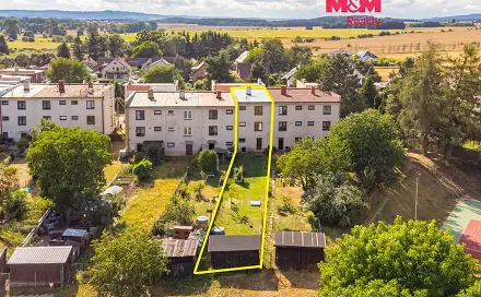 Prodej domu 130 m² s pozemkem 357 m², Tochovice, okres Příbram