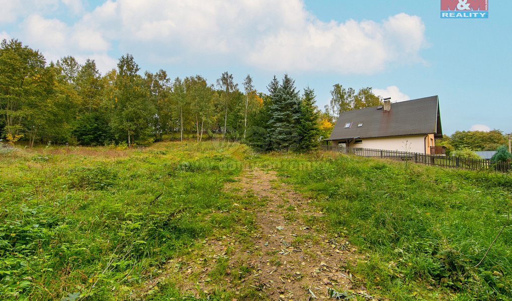 Prodej stavebního pozemku 3 085 m², Nejdek – náhled fotky 12