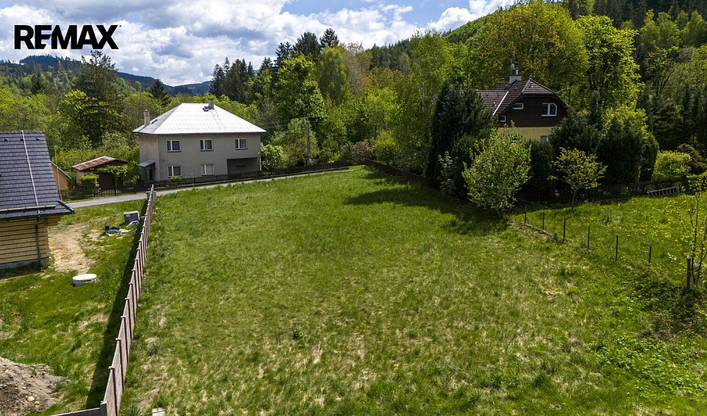 Prodej stavebního pozemku 1 104 m², Horní Bečva – náhled fotky 14