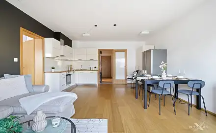 Pronájem bytu 2+kk 62 m²