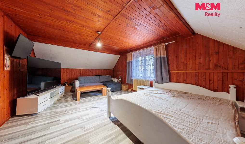 Prodej domu 213 m² s pozemkem 317 m², Kynšperk nad Ohří – náhled fotky 16