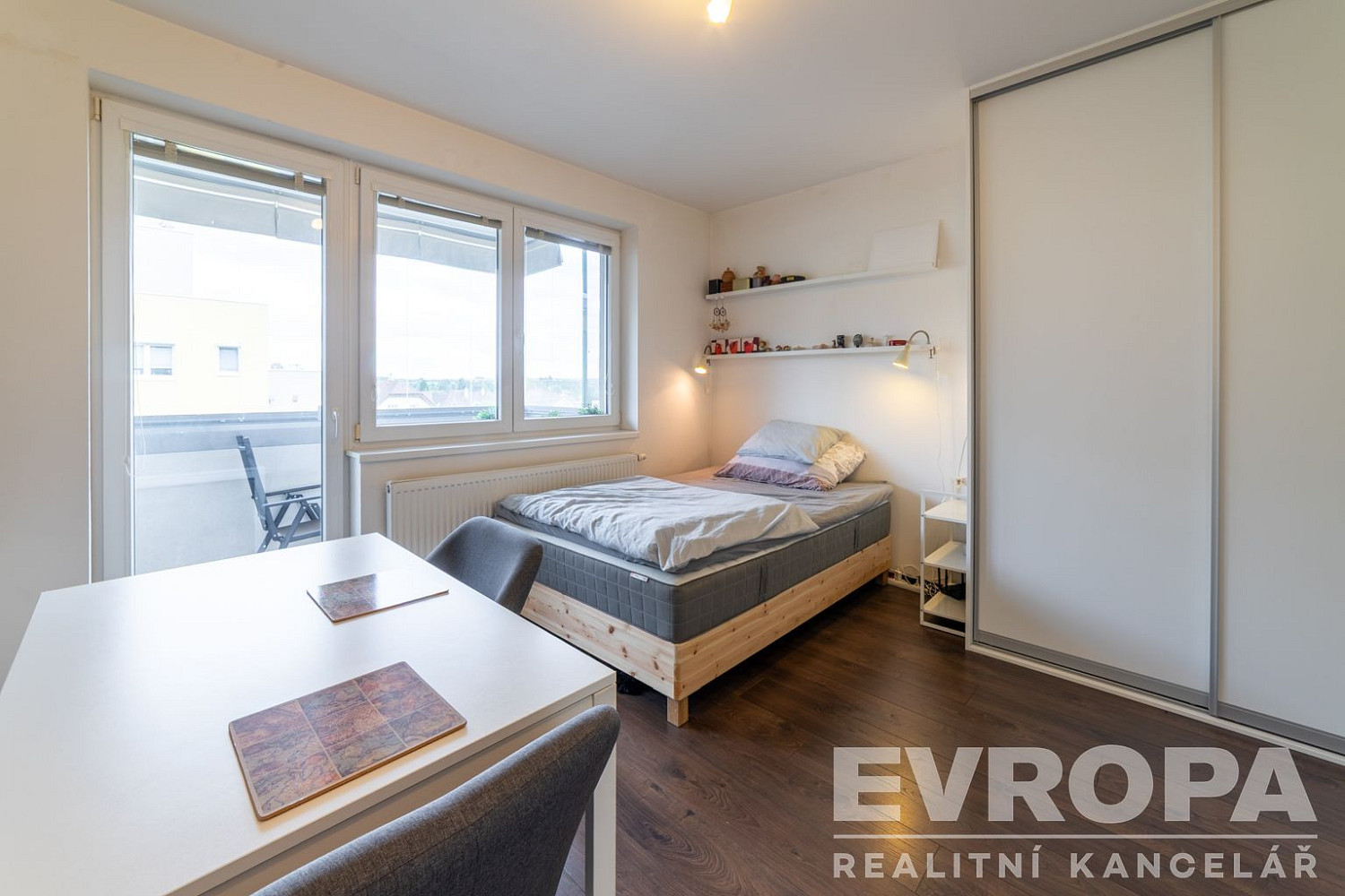Pronájem bytu 1+kk 32 m² — photo 4