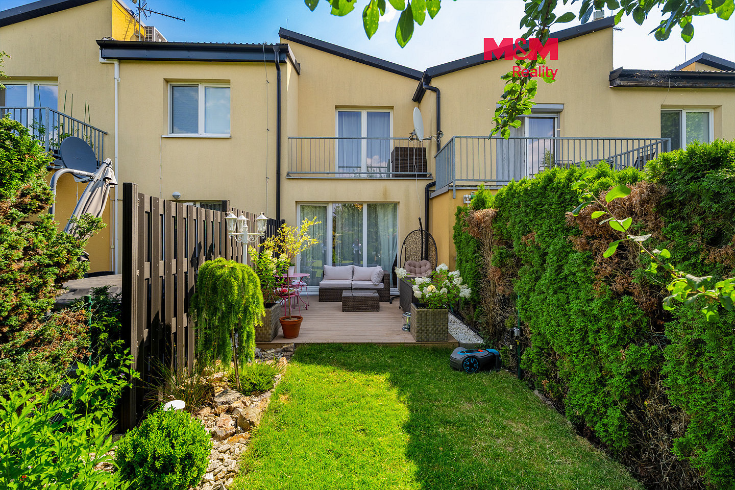 Prodej domu 85 m² s pozemkem 322 m²