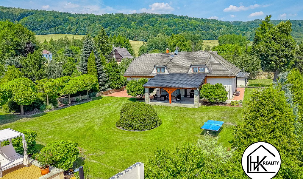 Prodej domu 300 m² s pozemkem 3 840 m², Libouchec – náhled fotky 9