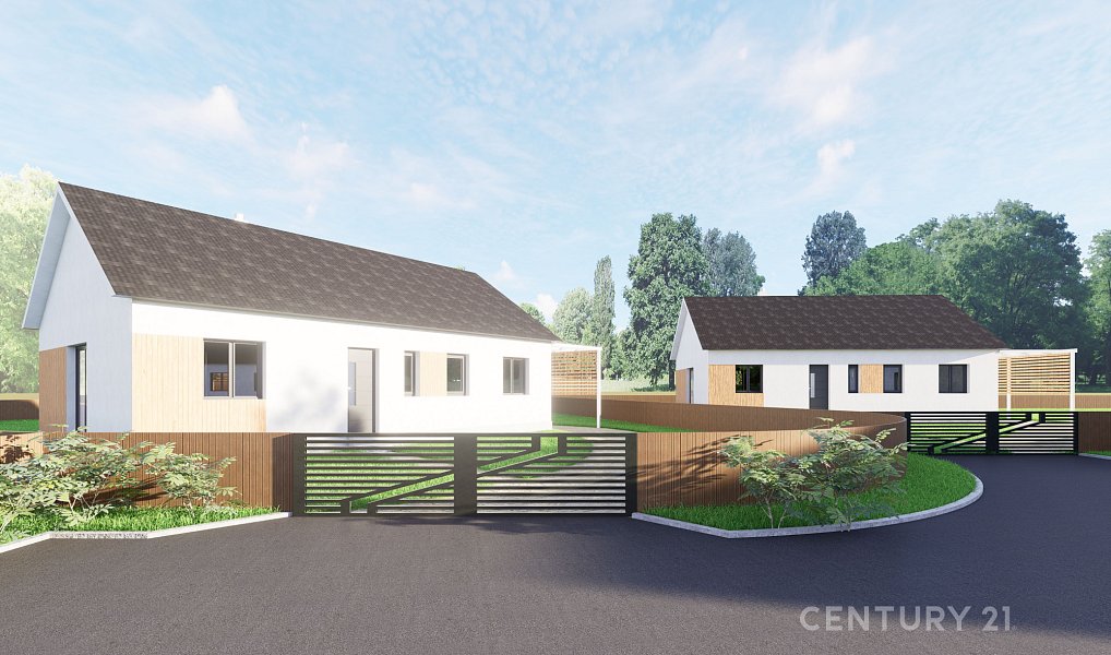 Prodej stavebního pozemku 804 m², Jankovice – náhled fotky 5