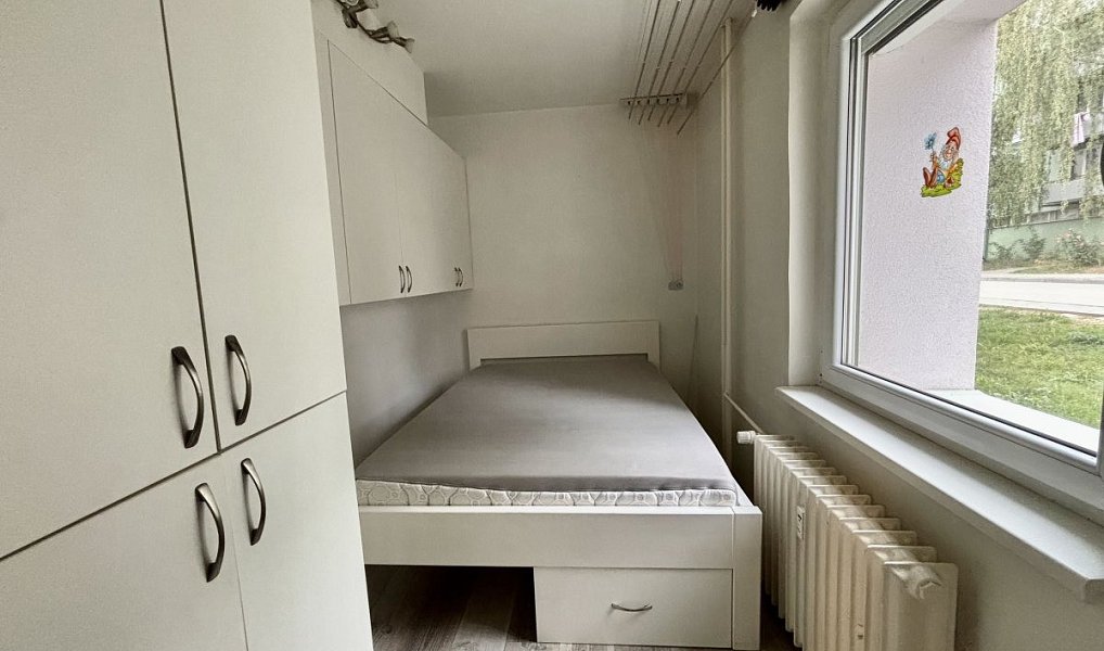 Pronájem bytu 2+kk 37 m², České Budějovice – náhled fotky 3