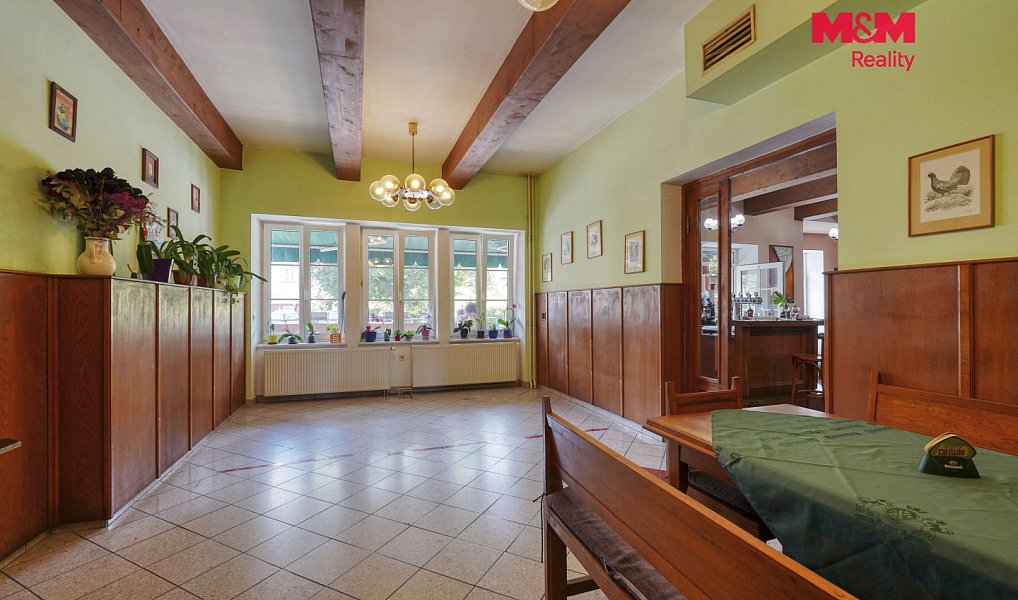 Prodej ubytovacího objektu 950 m², Klenčí pod Čerchovem – náhled fotky 27