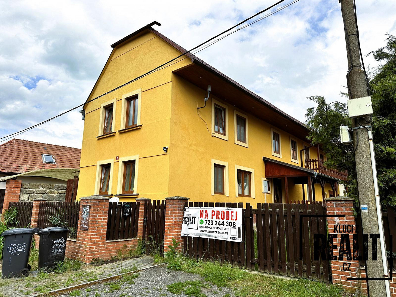 Prodej domu 170 m² s pozemkem 570 m²