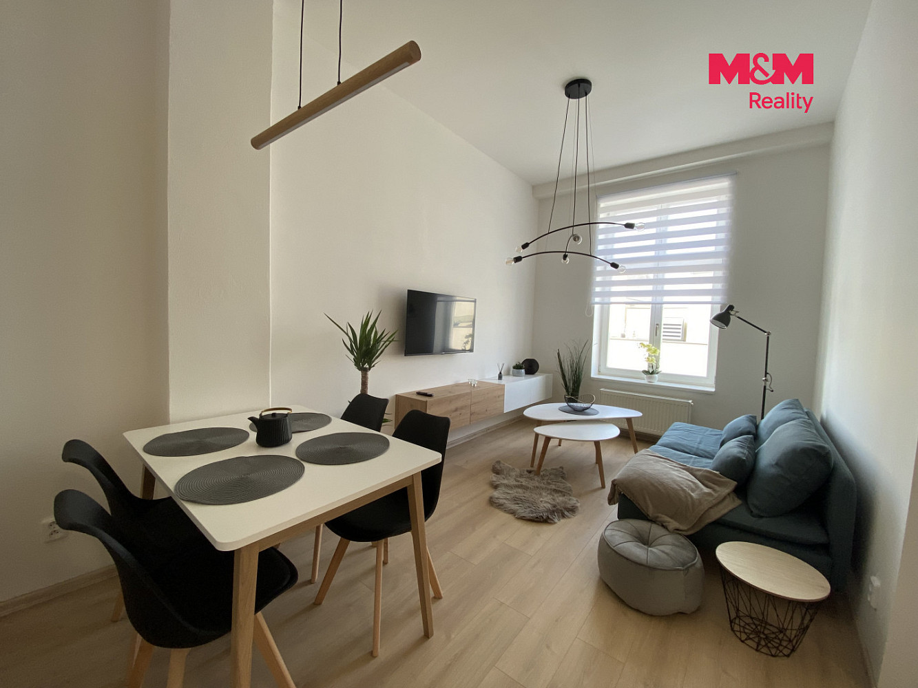 Pronájem bytu 3+kk 60 m² – fotografie 5