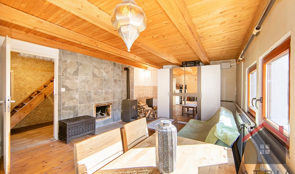 Prodej chaty/chalupy 54 m² s pozemkem 519 m², Nečtiny – náhled fotky 7
