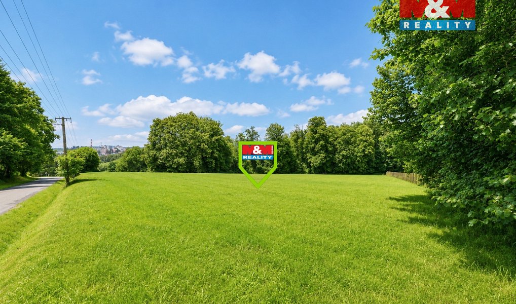 Prodej stavebního pozemku 12 665 m², Kožlí – náhled fotky 6